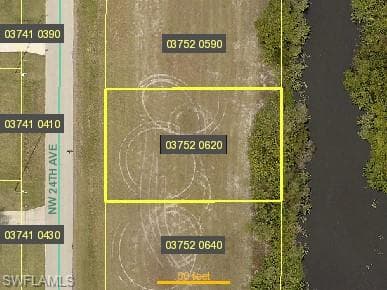 105 NW 24th AVE CAPE CORAL, FL 33993