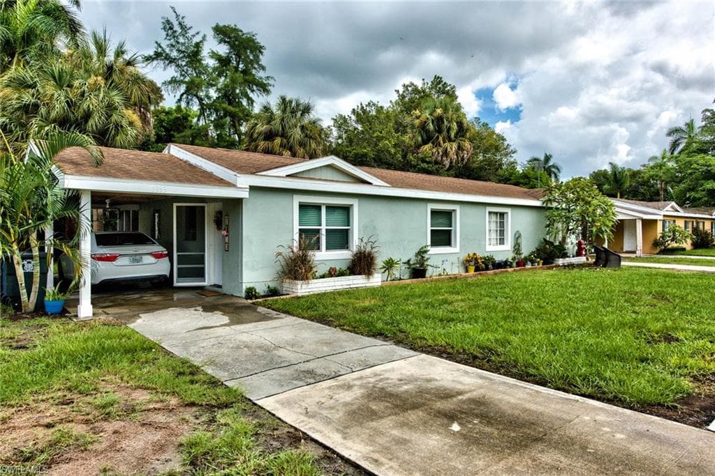 1353/1355 Bradford RD FORT MYERS, FL 33901