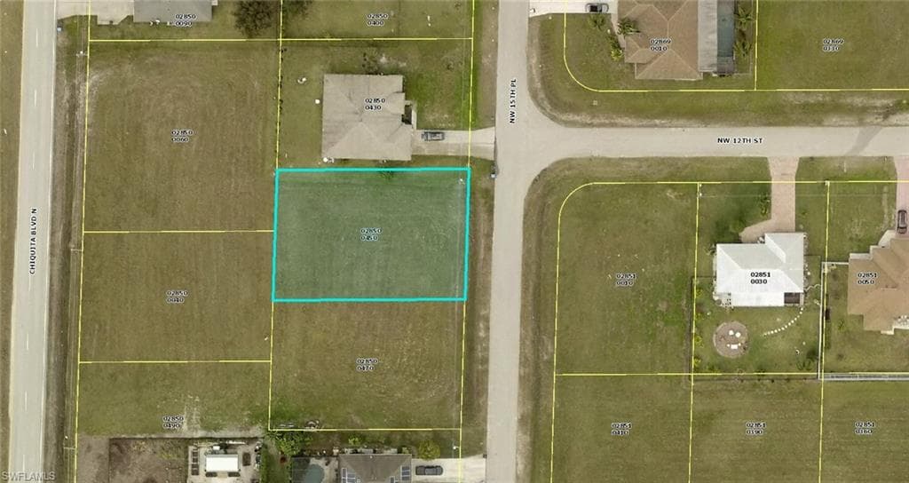 1126 NW 15th PL CAPE CORAL, FL 33993