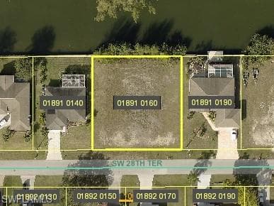 611 SW 28th TER CAPE CORAL, FL 33914