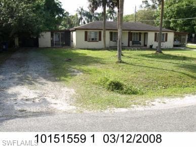 1537 Piney RD NORTH FORT MYERS, FL 33903
