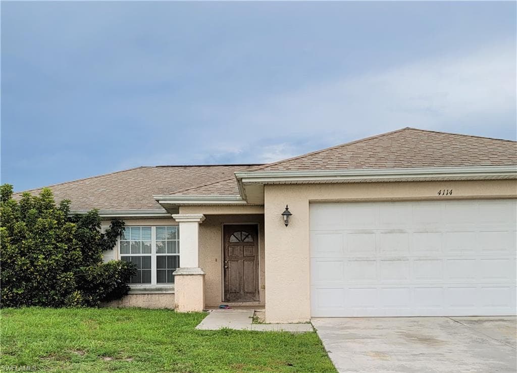 4114 4th ST SW LEHIGH ACRES, FL 33976