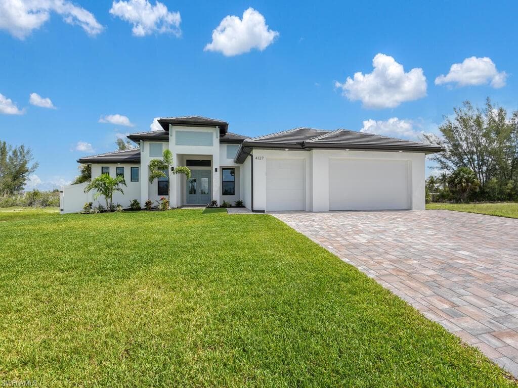 4127 Gulfstream PKY CAPE CORAL, FL 33993