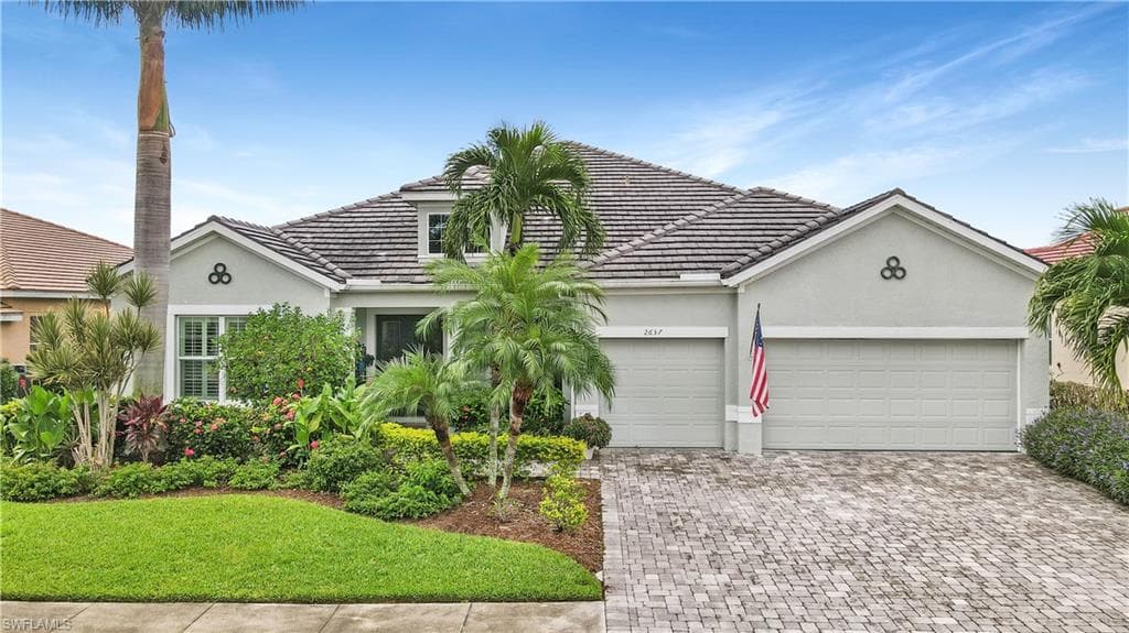 2637 Windwood PL CAPE CORAL, FL 33991
