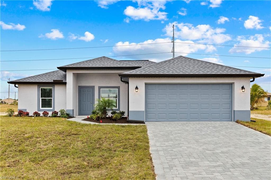 3705 NW 45th ST CAPE CORAL, FL 33993