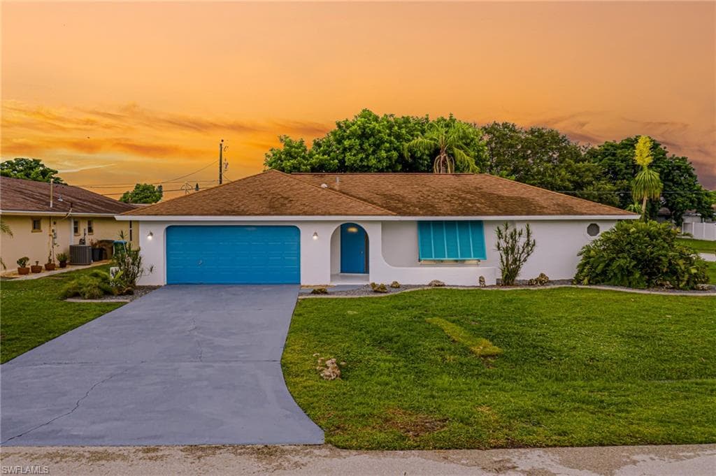 1321 SE 25th LN CAPE CORAL, FL 33904