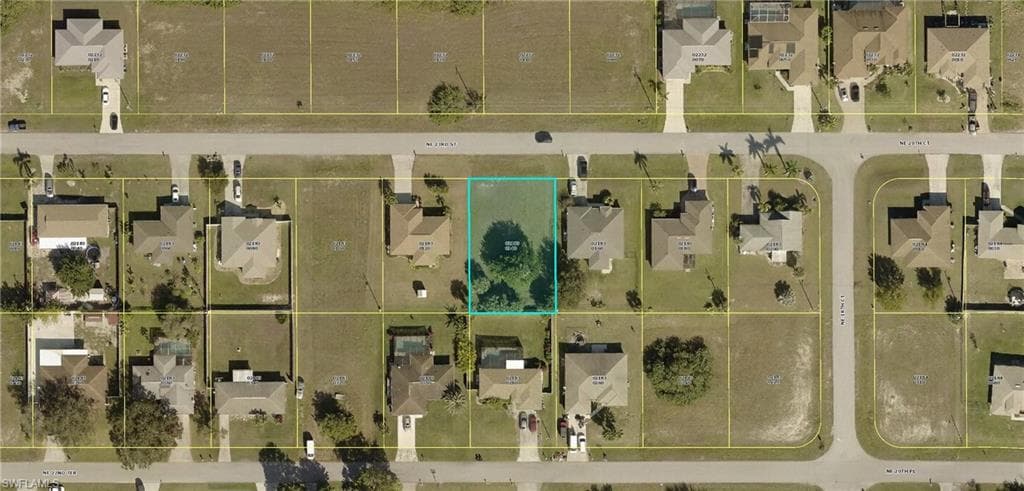 1814 NE 23rd ST CAPE CORAL, FL 33909