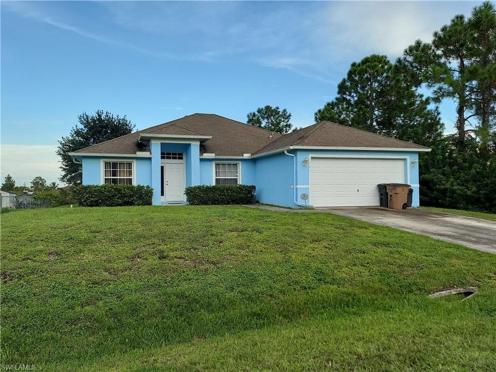 4602 Judy AVE N LEHIGH ACRES, FL 33971