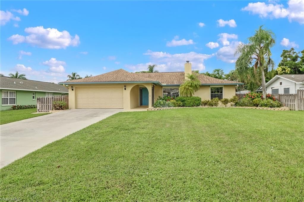 3135 42nd TER SW NAPLES, FL 34116