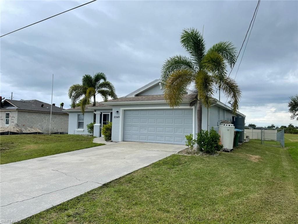 2249 NW 5th TER CAPE CORAL, FL 33993