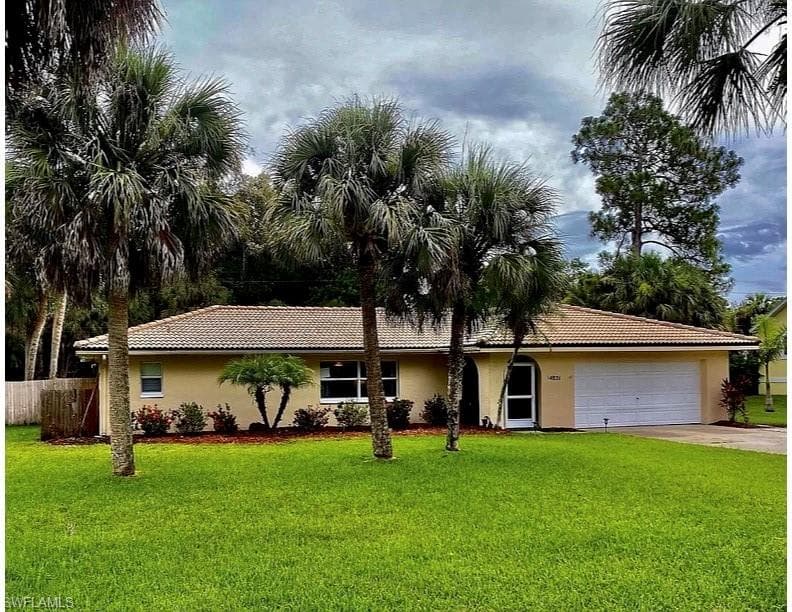 14821 Martin DR FORT MYERS, FL 33908
