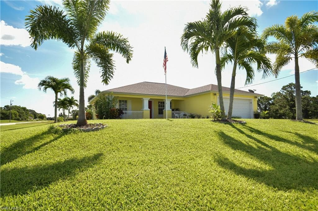4755 NW 39th AVE CAPE CORAL, FL 33993
