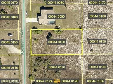 1504 Roosevelt AVE LEHIGH ACRES, FL 33972