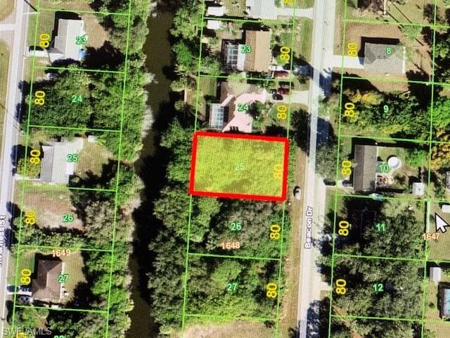 1467 Beacon DR PORT CHARLOTTE, FL 33952