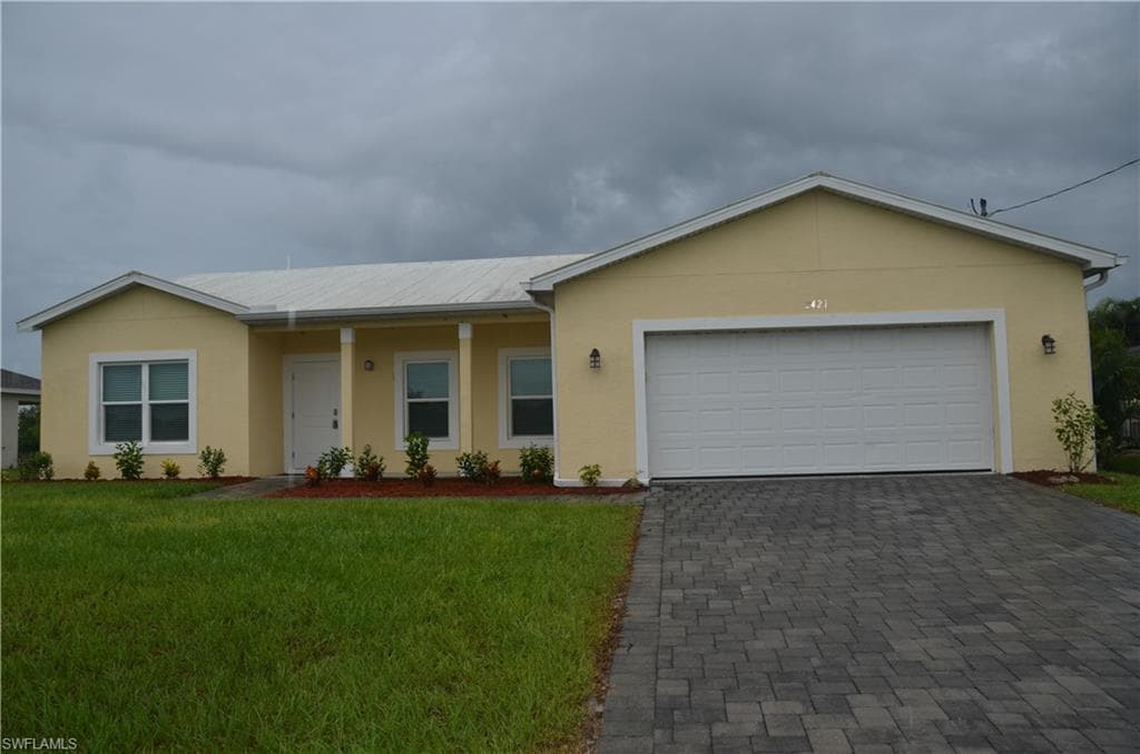 2421 NE 7th AVE CAPE CORAL, FL 33909