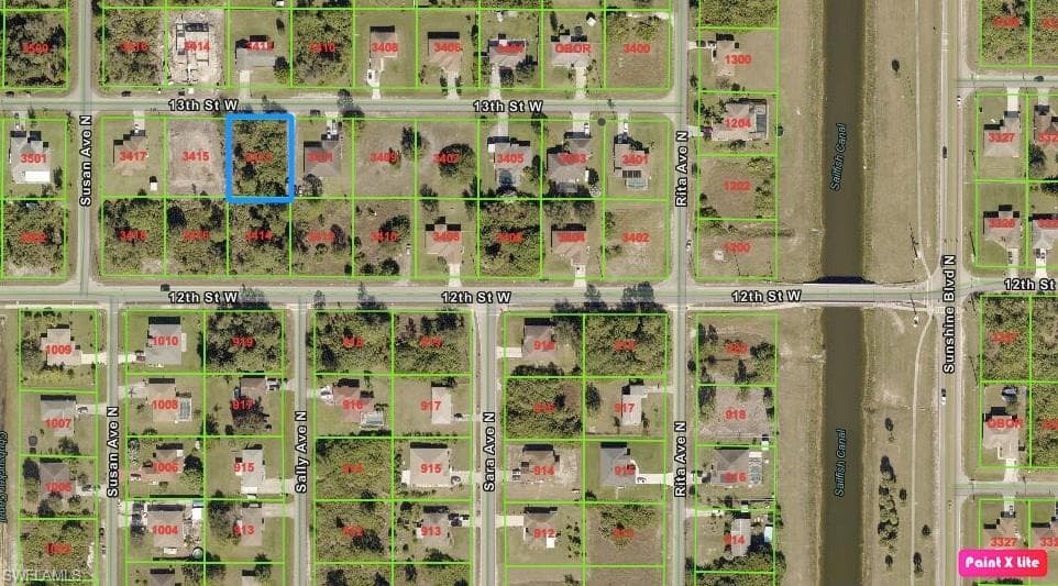 3413 13th ST W LEHIGH ACRES, FL 33971