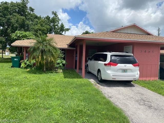 5055 27th PL SW NAPLES, FL 34116