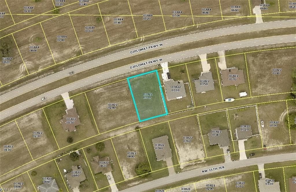 1846 Diplomat PKY W CAPE CORAL, FL 33993