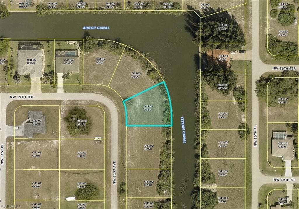 1829 NW 31st AVE CAPE CORAL, FL 33993
