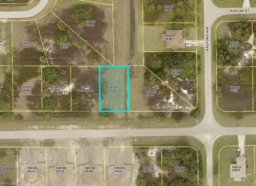 453 Grant BLVD LEHIGH ACRES, FL 33974