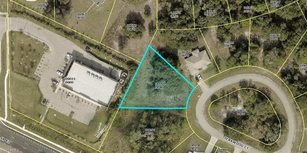 107 Teakwood CT LEHIGH ACRES, FL 33974