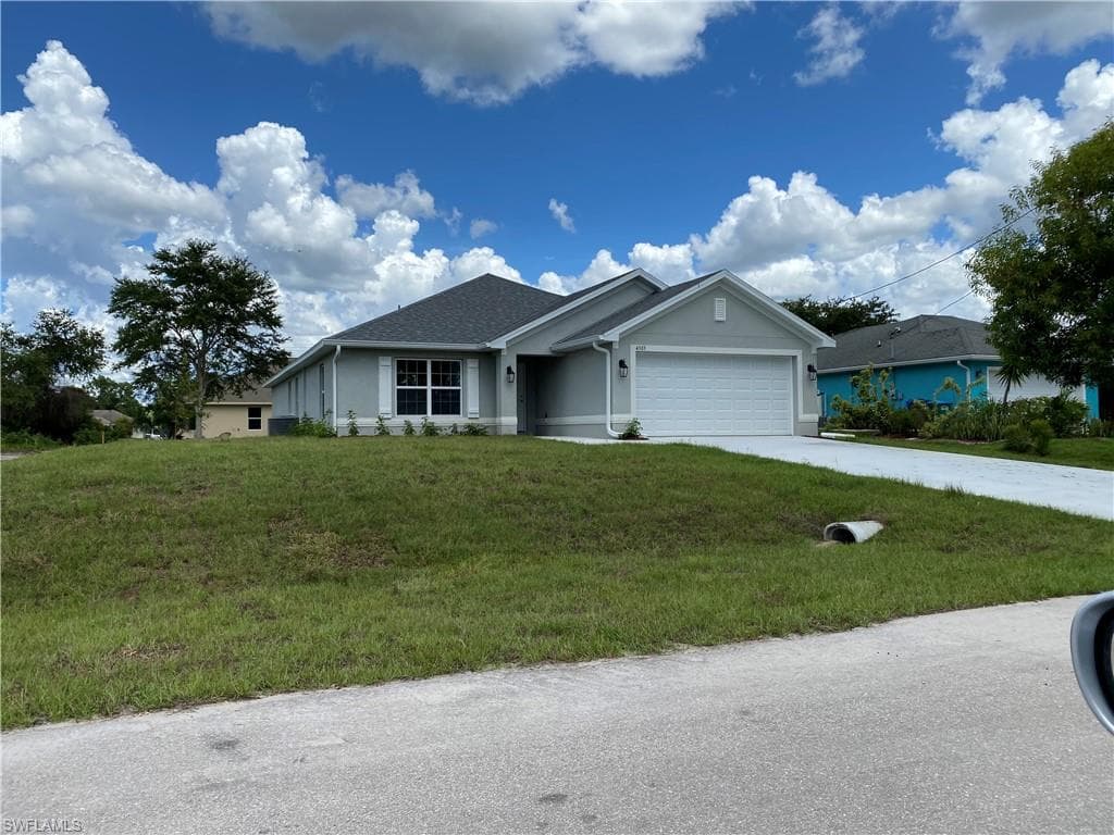 4303 NE 23rd PL CAPE CORAL, FL 33909