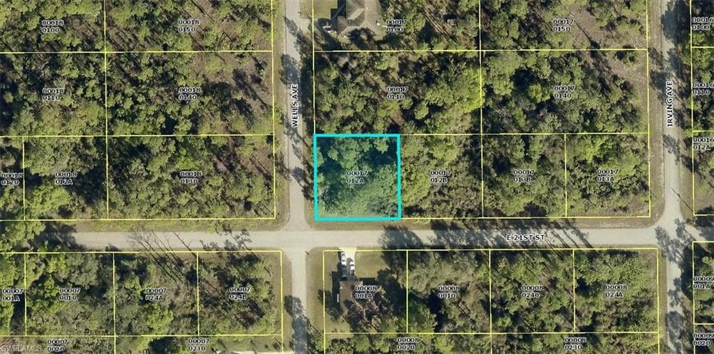 4201 21st ST ALVA, FL 33920