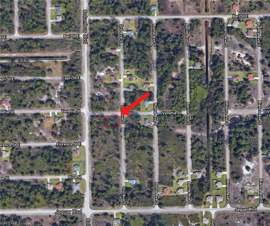756 Oro AVE S LEHIGH ACRES, FL 33974