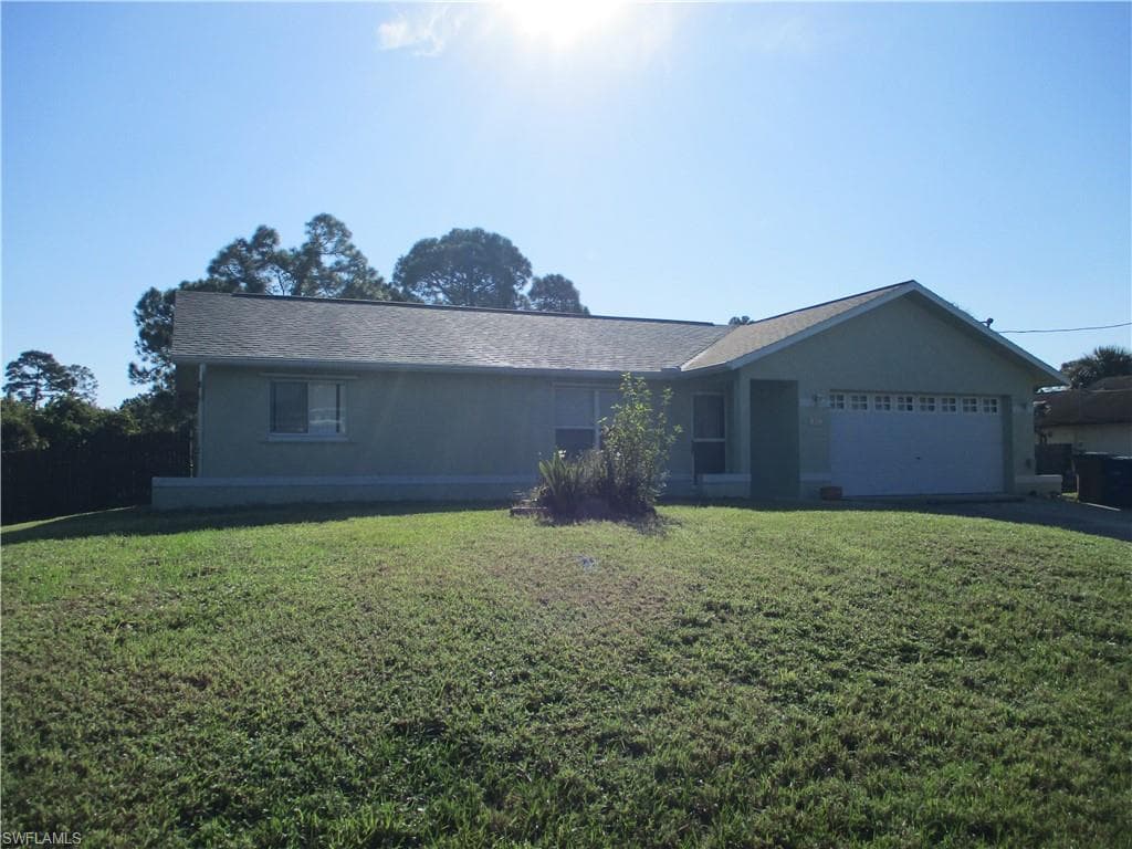 414 Willard AVE LEHIGH ACRES, FL 33972