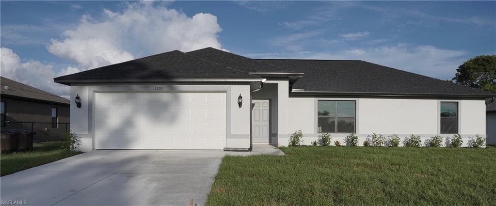 1305 SW 5th PL CAPE CORAL, FL 33991