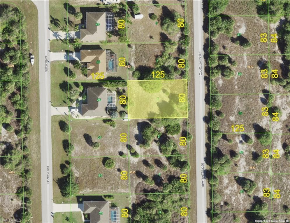 10447 New Brunswick ST PORT CHARLOTTE, FL 33981