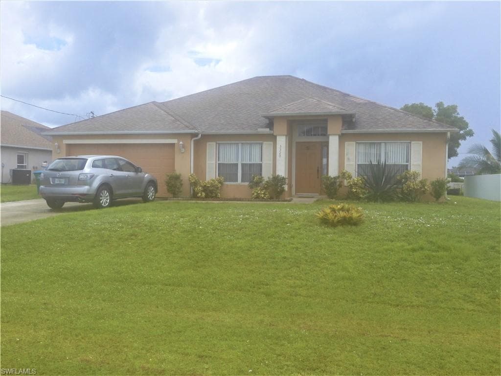 3320 NW 6th TER CAPE CORAL, FL 33993