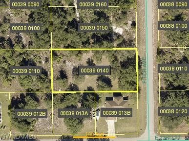 2303 Fitch AVE ALVA, FL 33920