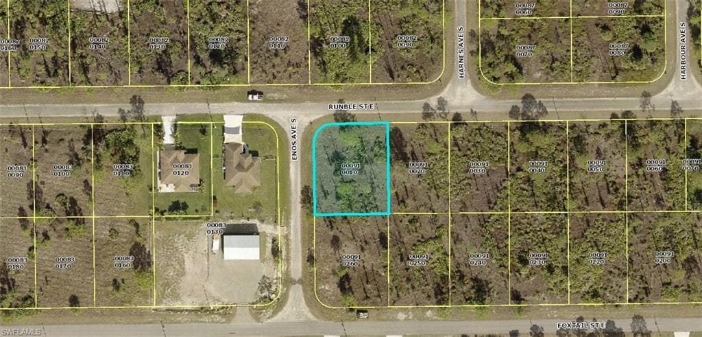 836 Runble ST E LEHIGH ACRES, FL 33974