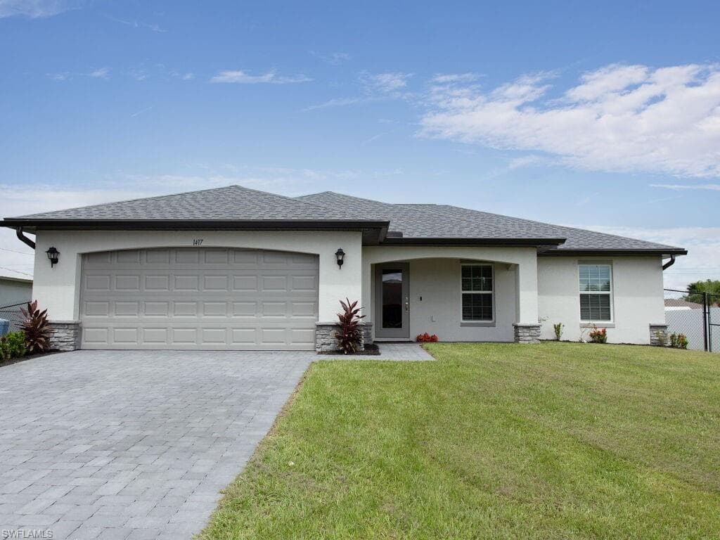 1417 NE 10th LN CAPE CORAL, FL 33909