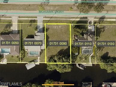 424 Mohawk PKY CAPE CORAL, FL 33914