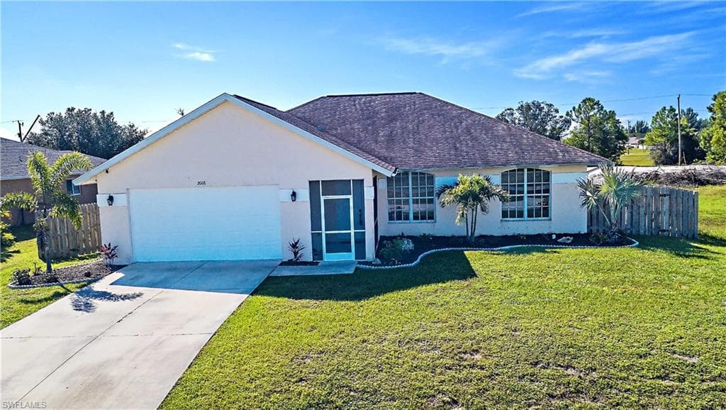 2008 NW 17th ST CAPE CORAL, FL 33993