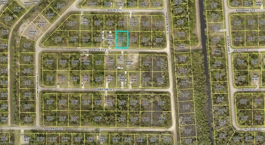 855 GLENCOE ST E LEHIGH ACRES, FL 33974