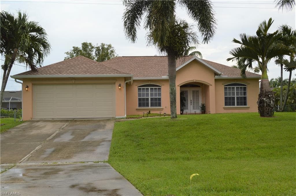 2624 SW 26th TER CAPE CORAL, FL 33914