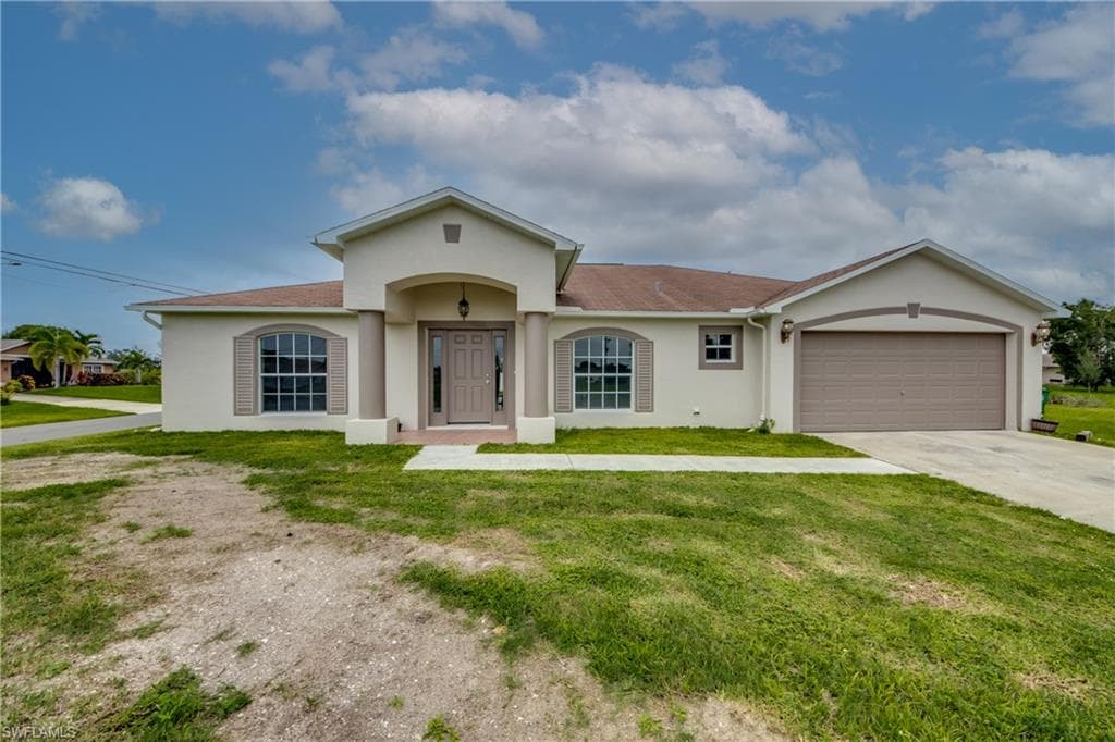 711 NW 2nd ST CAPE CORAL, FL 33993