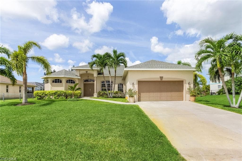 4012 SW 17th AVE CAPE CORAL, FL 33914