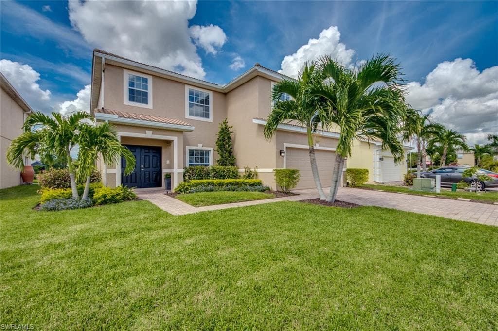 2006 Willow Branch DR CAPE CORAL, FL 33991