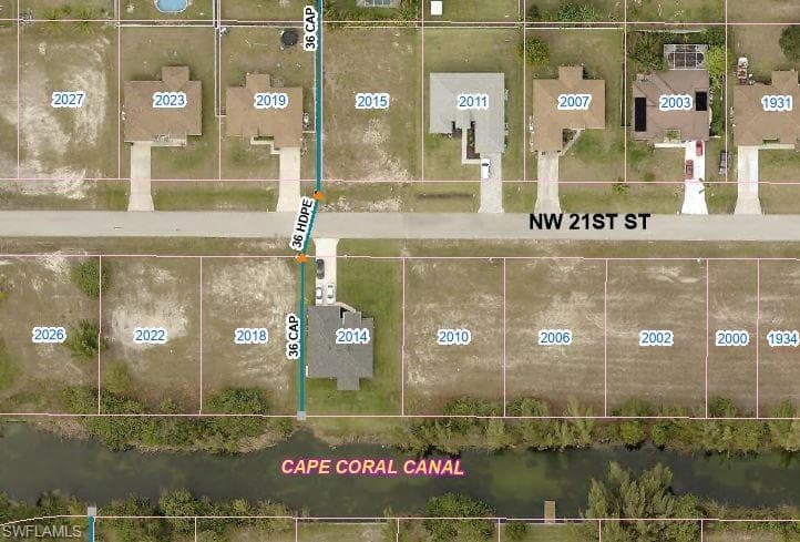2015 NW 21st ST CAPE CORAL, FL 33993