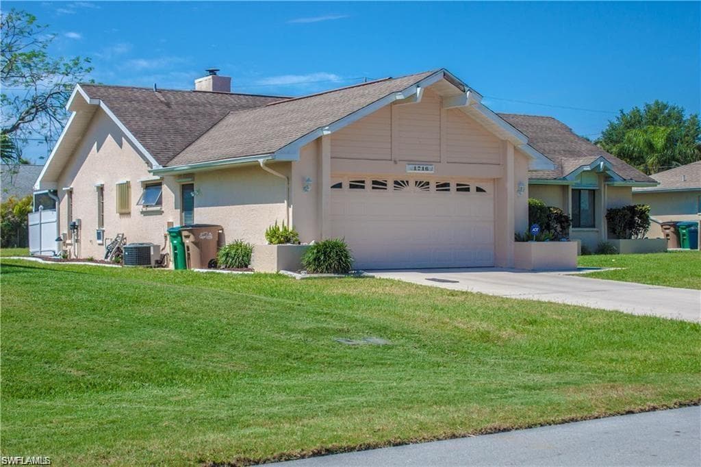 1716 SE 6th ST CAPE CORAL, FL 33990