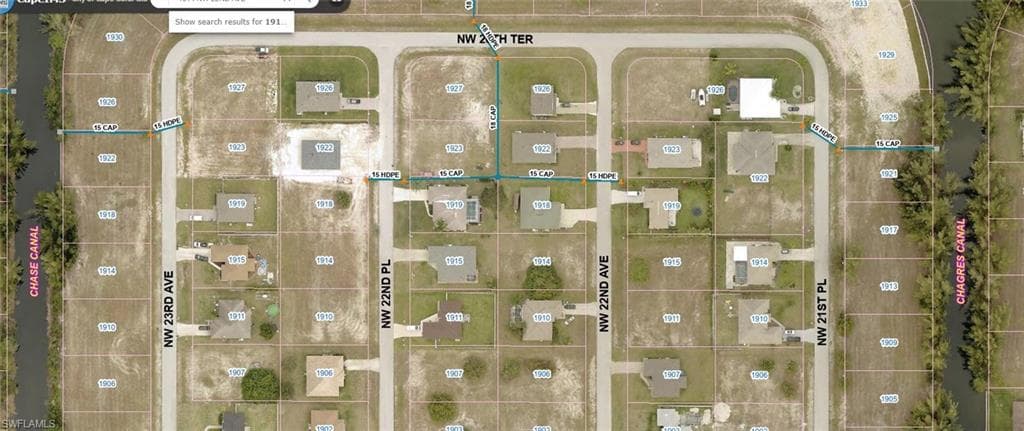 1914 NW 22nd AVE CAPE CORAL, FL 33993