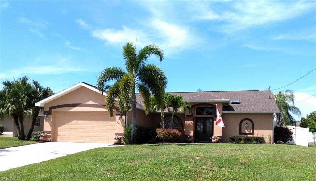 2813 36th ST CAPE CORAL, FL 33914