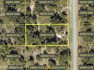 2305 Fitch AVE ALVA, FL 33920
