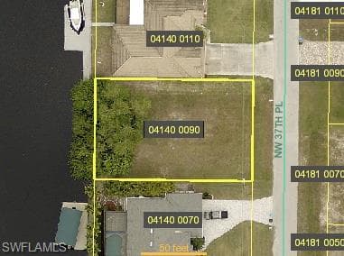 616 NW 37th PL CAPE CORAL, FL 33993
