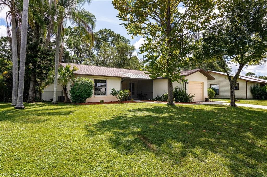 2671 Purslane DR FORT MYERS, FL 33905