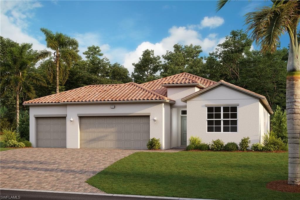 20990 Mystic WAY NORTH FORT MYERS, FL 33917